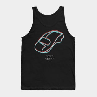 Imagination is Power Tank Top